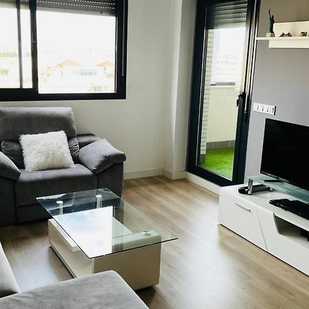 Apartamento Ático con Piscina y Vistas al Mar Parque Litoral Málaga Exterior foto
