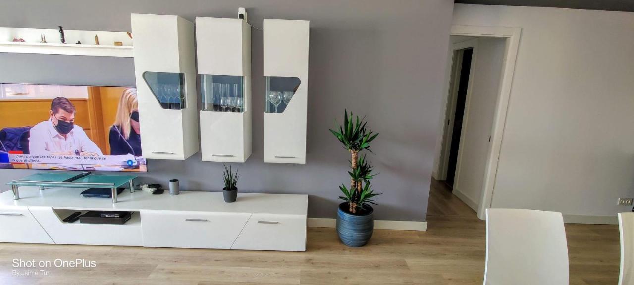 Apartamento Ático con Piscina y Vistas al Mar Parque Litoral Málaga Exterior foto