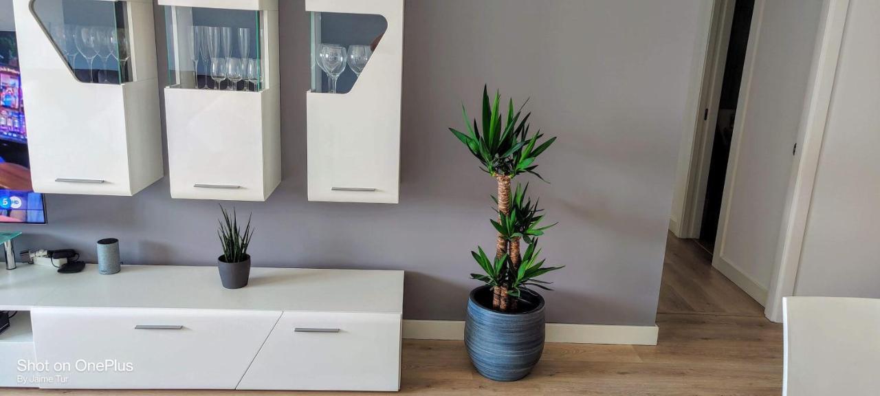 Apartamento Ático con Piscina y Vistas al Mar Parque Litoral Málaga Exterior foto