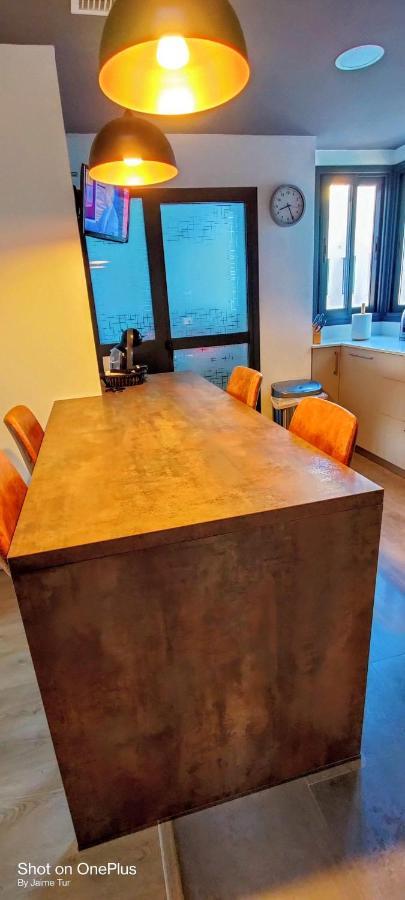 Apartamento Ático con Piscina y Vistas al Mar Parque Litoral Málaga Exterior foto