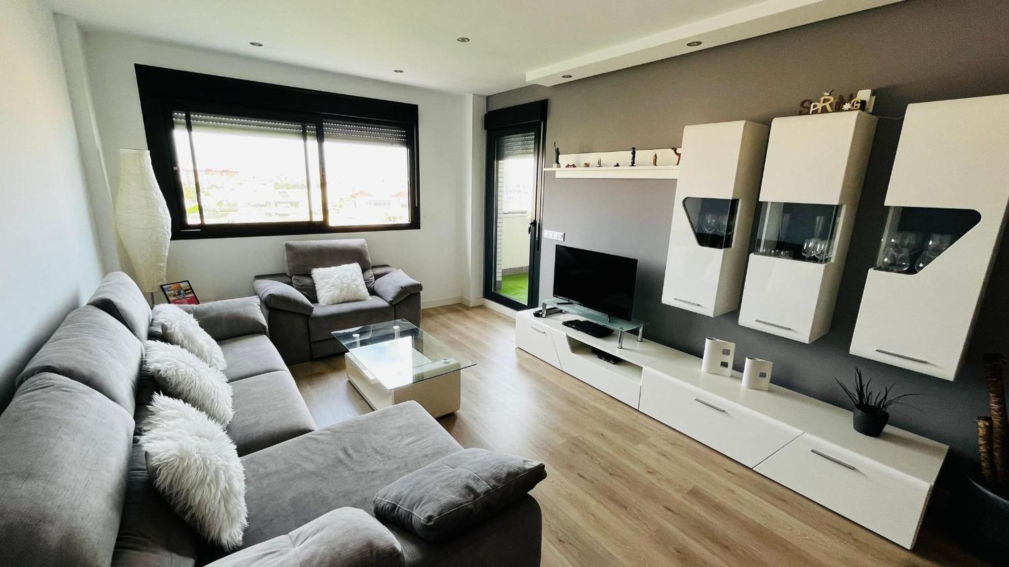 Apartamento Ático con Piscina y Vistas al Mar Parque Litoral Málaga Exterior foto
