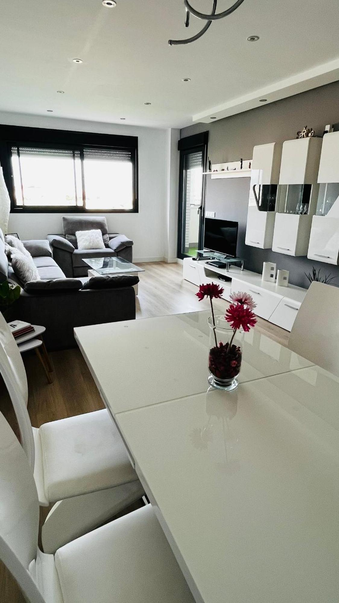 Apartamento Ático con Piscina y Vistas al Mar Parque Litoral Málaga Exterior foto
