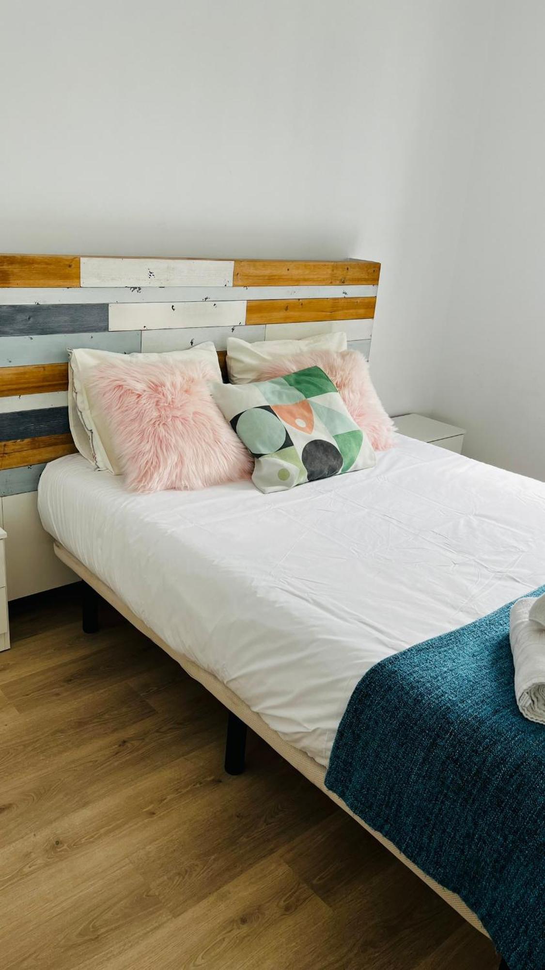 Apartamento Ático con Piscina y Vistas al Mar Parque Litoral Málaga Exterior foto