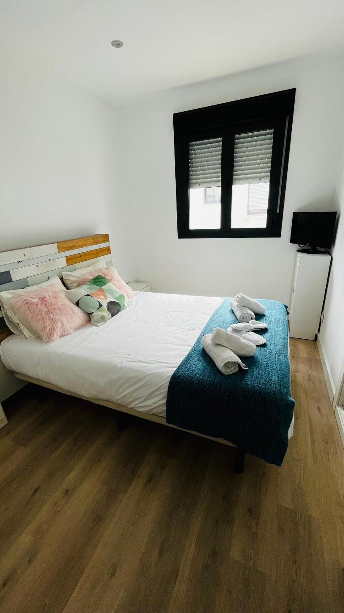 Apartamento Ático con Piscina y Vistas al Mar Parque Litoral Málaga Exterior foto