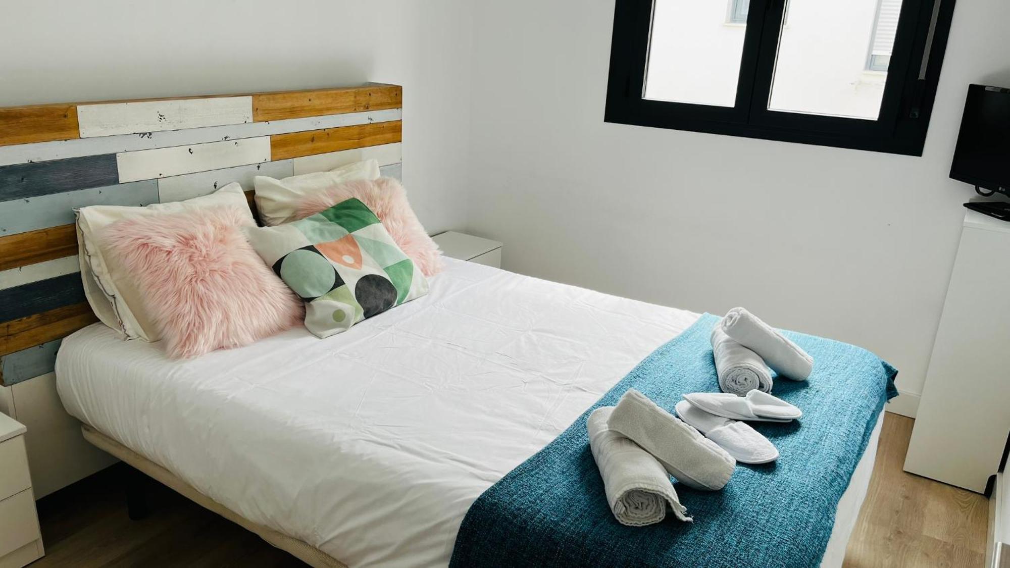 Apartamento Ático con Piscina y Vistas al Mar Parque Litoral Málaga Exterior foto