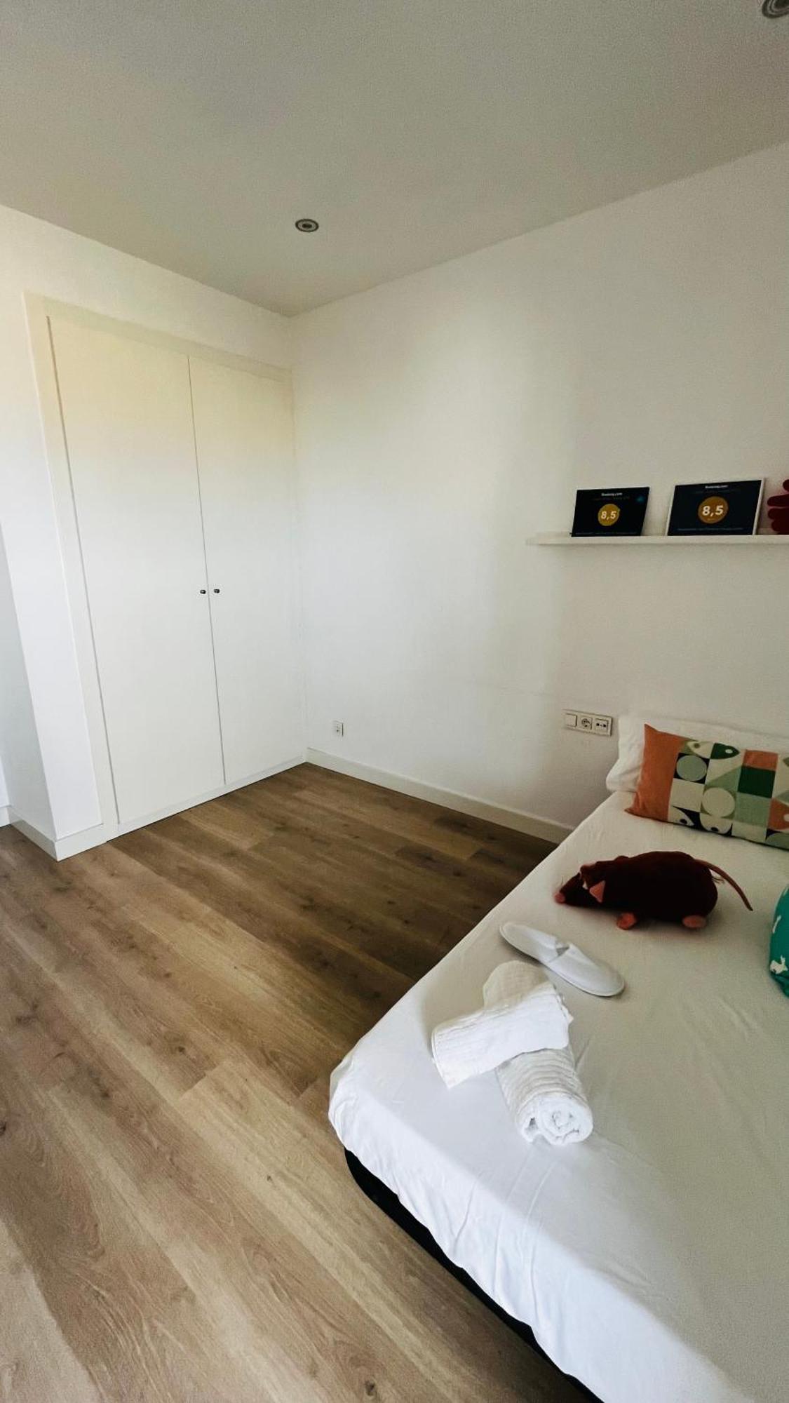 Apartamento Ático con Piscina y Vistas al Mar Parque Litoral Málaga Exterior foto