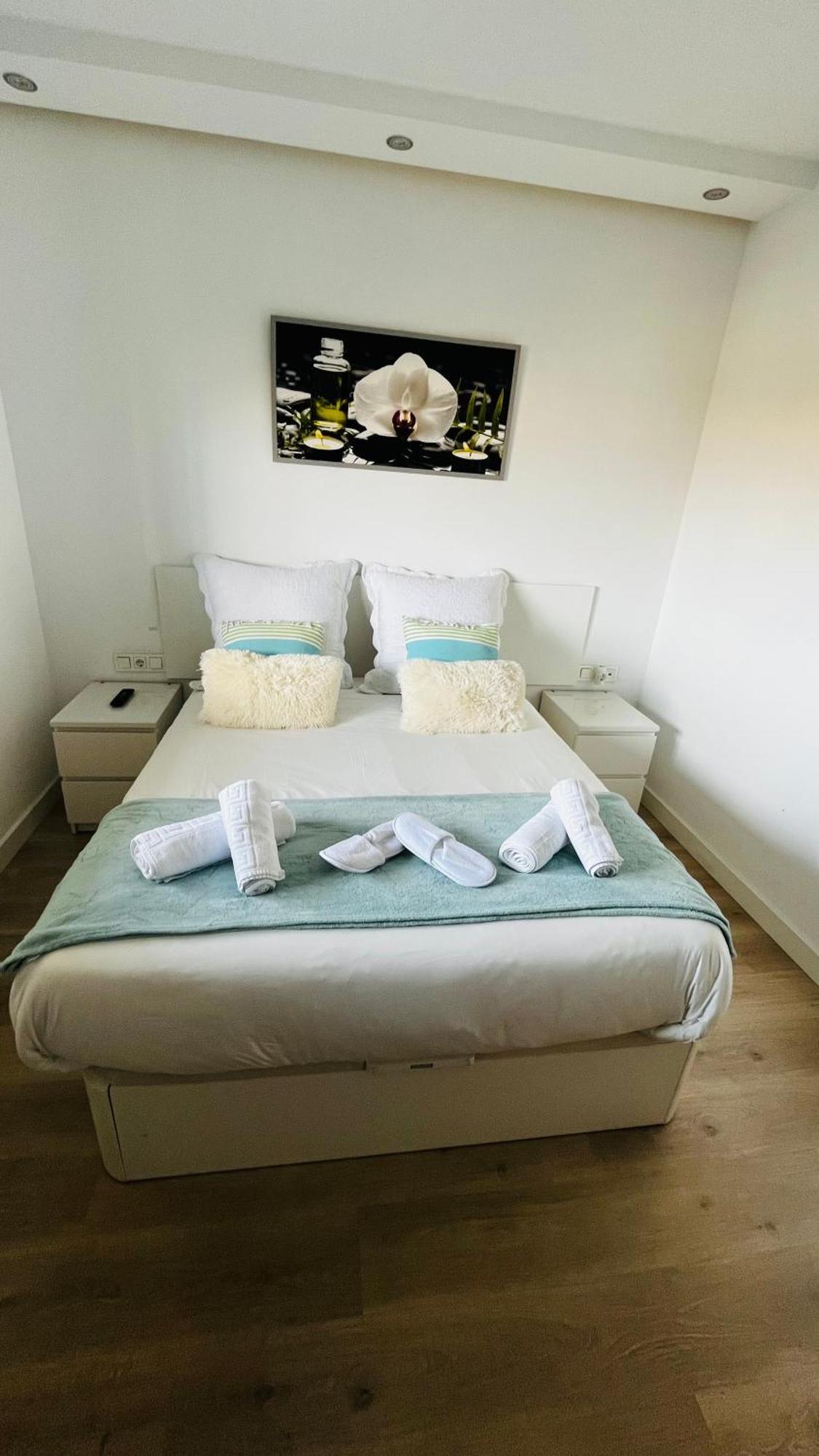 Apartamento Ático con Piscina y Vistas al Mar Parque Litoral Málaga Exterior foto