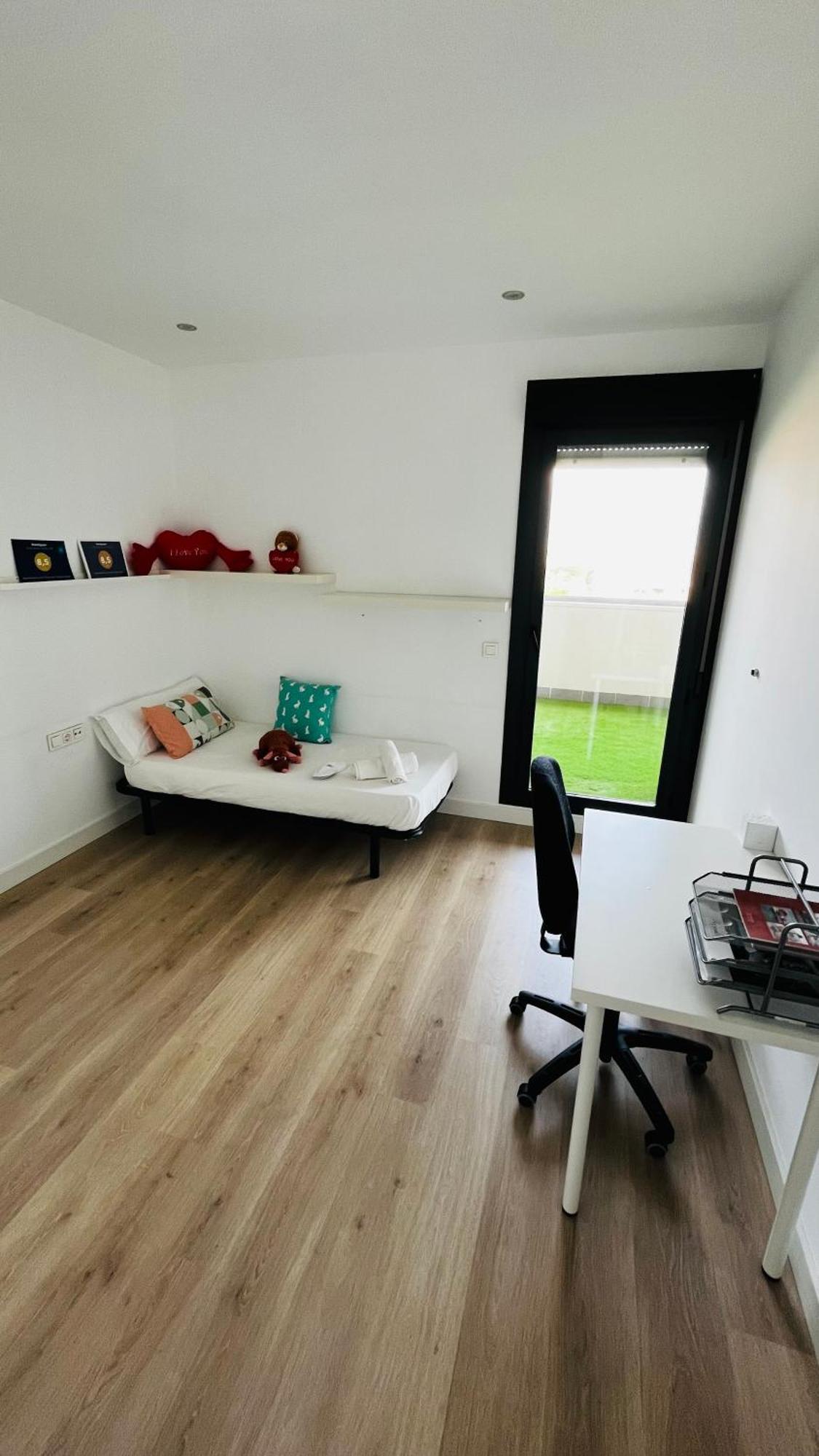 Apartamento Ático con Piscina y Vistas al Mar Parque Litoral Málaga Exterior foto