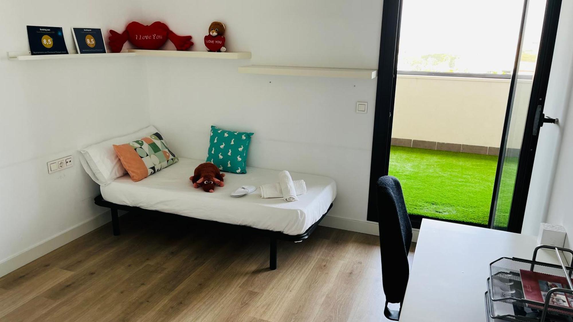 Apartamento Ático con Piscina y Vistas al Mar Parque Litoral Málaga Exterior foto