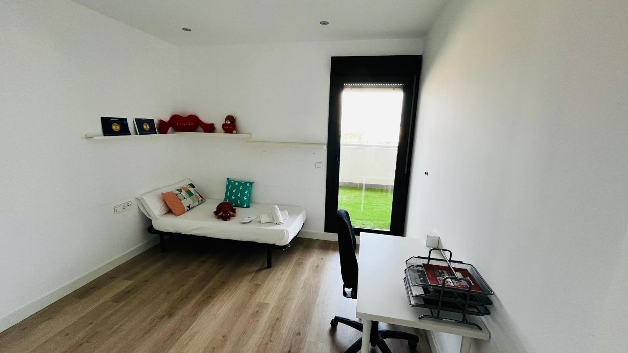 Apartamento Ático con Piscina y Vistas al Mar Parque Litoral Málaga Exterior foto